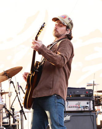 Hardly Strictly Bluegrass 2026 Lukas Nelson performs during the 2026 Hardly Strictly Bluegrass Music Festival at Golden Gate Park on October 2, 2026 in San Francisco, California. San Francisco Golden Gate Park California United States Copyright: ximageSPACEx