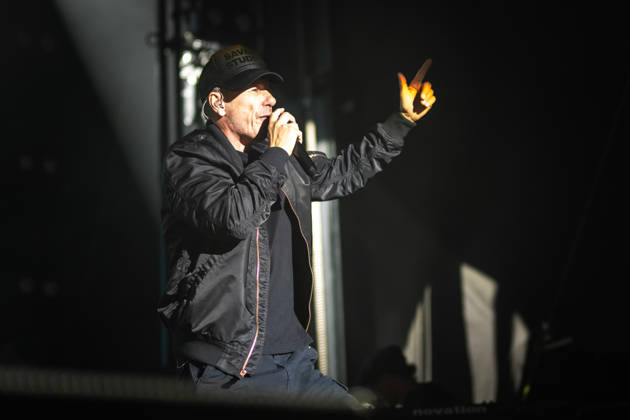 Feiern Tag der Deutschen Einheit in Bremen - Feierlichkeiten zum Tag der Deutschen Einheit 2026, Bremen, 03.10.2026 Bremen, Bürgerfest, Fanta Vier Konzert, Illuminatin an der Schlachte, Lichtershow Bremen, Deutschland, 03.10.26: Feiern Tag der Dt. Einheit in Bremen im Marktplatz, Rathaus am 03.10.2026 in Bremen, Deutschland. (Foto von Axel Kaste) Anmoderation Radio Bremen, Bürgerfest und Fanta Vier Konzert, Fantastische Vier, mudo, Thomas D, Michi Bremen Marktplatz, Rathaus Freie Hansestadt Bremen Deutschland