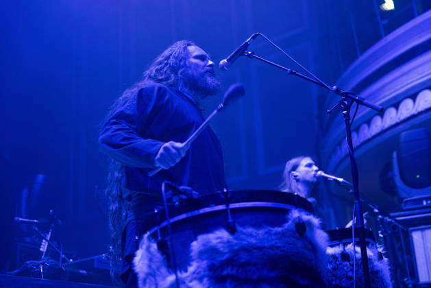 Skald, performs live, at O2 City Hall, Newcastle, UK, on 3rd October 2026 Skald, performs live, at O2 City Hall, Newcastle, UK, on 3rd October 2026, Credit:David Wala Avalon Tyne and Wear, Newcastle upon Tyne  Copyright: xDavidxWalax xAvalonx 1140409336