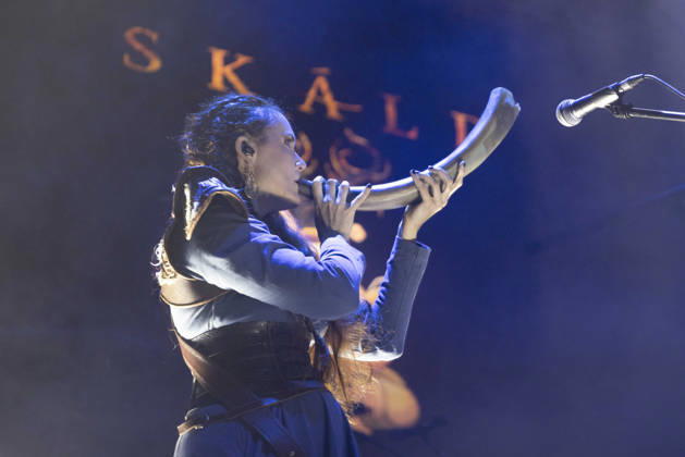 Skald, performs live, at O2 City Hall, Newcastle, UK, on 3rd October 2026 Skald, performs live, at O2 City Hall, Newcastle, UK, on 3rd October 2026, Credit:David Wala Avalon Tyne and Wear, Newcastle upon Tyne  Copyright: xDavidxWalax xAvalonx 1140409517