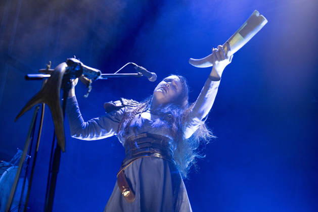 Skald, performs live, at O2 City Hall, Newcastle, UK, on 3rd October 2026 Skald, performs live, at O2 City Hall, Newcastle, UK, on 3rd October 2026, Credit:David Wala Avalon Tyne and Wear, Newcastle upon Tyne  Copyright: xDavidxWalax xAvalonx 1140409569
