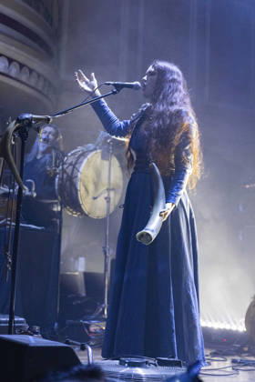 Skald, performs live, at O2 City Hall, Newcastle, UK, on 3rd October 2026 Skald, performs live, at O2 City Hall, Newcastle, UK, on 3rd October 2026, Credit:David Wala Avalon Tyne and Wear, Newcastle upon Tyne  Copyright: xDavidxWalax xAvalonx 1140409611