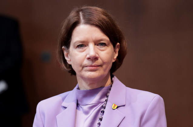 Martina Rosenberg, Präsidentin des MAD, Öffentliche Anhörung des Parlamentarischen Kontrollgremiums, Berlin, 05.10.2026