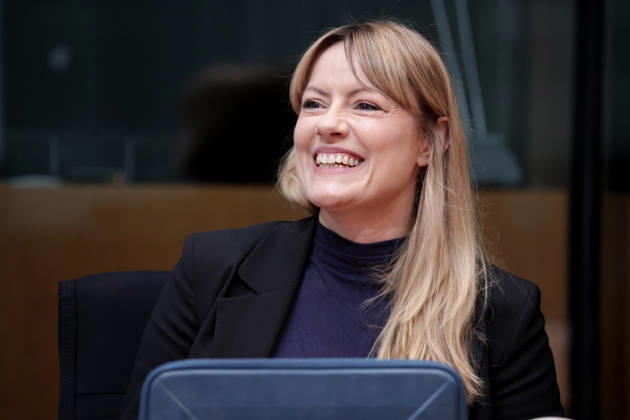 Clara Bünger, MdB, stv. Fraktionsvorsitzende der Bundestagsfraktion von Bündnis 90 Die Grünen, Öffentliche Anhörung des Parlamentarischen Kontrollgremiums, Berlin, 05.10.2026