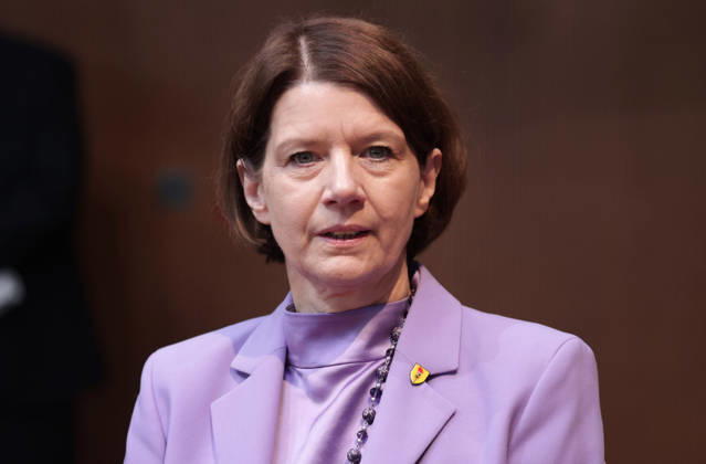 Martina Rosenberg, Präsidentin des MAD, Öffentliche Anhörung des Parlamentarischen Kontrollgremiums, Berlin, 05.10.2026