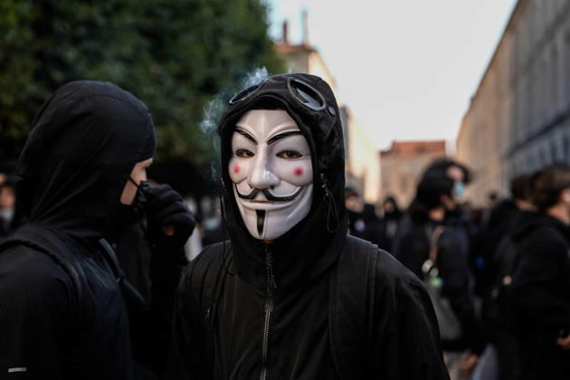 Student protests continue across France as up to 500 high schools close NANCY, FRANCE - OCTOBER 5: High school students gather to protest against current education conditions disrupt classes across the country in Nancy, France on October 5, 2026. Demonstrators pushed for expanded resources, improved school maintenance, smaller class sizes, and strategies to tackle staffing shortages. The countrywide action disrupted learning at roughly 400 to 500 high schools, which experienced full or partial class suspensions. Muhammed Said Tako Anadolu Nancy France. Editorial use only. Please get in touch for any other usage.  Copyright: x2026xAnadoluxMuhammedxSaidxTakox