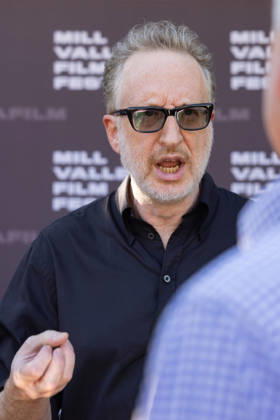 49th Mill Valley Film Festival - Screening of Paper Tiger and the MVFF Maverick Director Award Director James Gray, recipient the MVFF Maverick Director Award, attends a screening of Paper Tiger during the 49th Mill Valley Film Festival at the Outdoor Art Club on October 05, 2026 in Mill Valley, California. Mill Valley Outdoor Art Club California USA Copyright: xPicturexHappy imageSPACEx