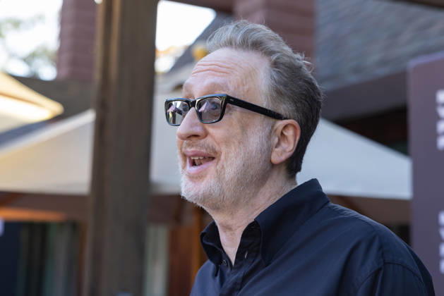 49th Mill Valley Film Festival - Screening of Paper Tiger and the MVFF Maverick Director Award Director James Gray, recipient the MVFF Maverick Director Award, attends a screening of Paper Tiger during the 49th Mill Valley Film Festival at the Outdoor Art Club on October 05, 2026 in Mill Valley, California. Mill Valley Outdoor Art Club California USA Copyright: xPicturexHappy imageSPACEx