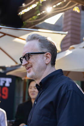 49th Mill Valley Film Festival - Screening of Paper Tiger and the MVFF Maverick Director Award Director James Gray, recipient the MVFF Maverick Director Award, attends a screening of Paper Tiger during the 49th Mill Valley Film Festival at the Outdoor Art Club on October 05, 2026 in Mill Valley, California. Mill Valley Outdoor Art Club California USA Copyright: xPicturexHappy imageSPACEx