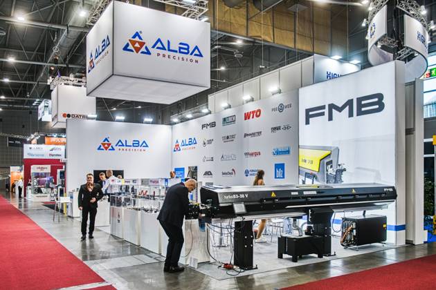 The 67th International Engineering Fair begins at Vystaviste 1 exhibition grounds in Brno, Czech Republic, on October 6th, 2026. International Fair of Machine Tools and Forming Machines IMT, International Welding Engineering Fair Welding, International Fair of Plastics, Rubber and Composites Plastex, International Fair of Surface Treatment Technologies Profintech and International Foundry Fair Fond-Ex also start. (CTKxPhoto PatrikxUhlir) CTKPhotoP2026100602123  CTKPhotoP2026100602123