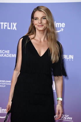 Yvonne Catterfeld bei der 27. Verleihung der First Steps Awards 2026 im Theater des Westens. Berlin, 05.10.2026