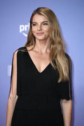 Yvonne Catterfeld bei der 27. Verleihung der First Steps Awards 2026 im Theater des Westens. Berlin, 05.10.2026