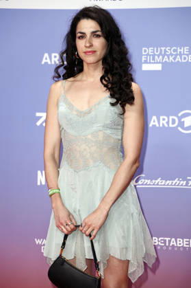 Anna Bardavelidze bei der 27. Verleihung der First Steps Awards 2026 im Theater des Westens. Berlin, 05.10.2026