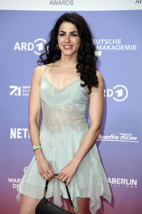 Anna Bardavelidze bei der 27. Verleihung der First Steps Awards 2026 im Theater des Westens. Berlin, 05.10.2026