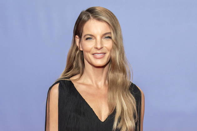 Yvonne Catterfeld bei der Verleihung der First Steps Awards im Theater des Westens am 05.10.2026 in Berlin Yvonne Catterfeld attends the First Steps Awards at Theater des Westens on October 5, 2026 in Berlin, Germany. First Steps Awards in Berlin