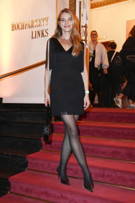 Yvonne Catterfeld bei der 27. Verleihung der First Steps Awards 2026 im Theater des Westens. Berlin, 05.10.2026