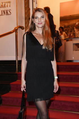 Yvonne Catterfeld bei der 27. Verleihung der First Steps Awards 2026 im Theater des Westens. Berlin, 05.10.2026