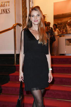 Yvonne Catterfeld bei der 27. Verleihung der First Steps Awards 2026 im Theater des Westens. Berlin, 05.10.2026
