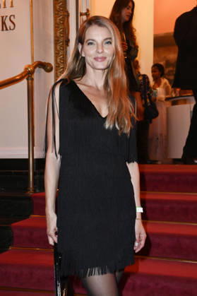 Yvonne Catterfeld bei der 27. Verleihung der First Steps Awards 2026 im Theater des Westens. Berlin, 05.10.2026