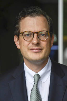 ABB BPK- Prof. Dr. Moritz Hennemann, Bundesbeauftragter für den Datenschutz und die Informationsfreiheit (BfDI) Thema Amtsantritt des neuen Bundesdatenschutzbeauftragten Schwerpunkte der kuenftigen Arbeit auf der BPK Bundespressekonferenz in Berlin am 06.10.2026 Berlin Deutschland