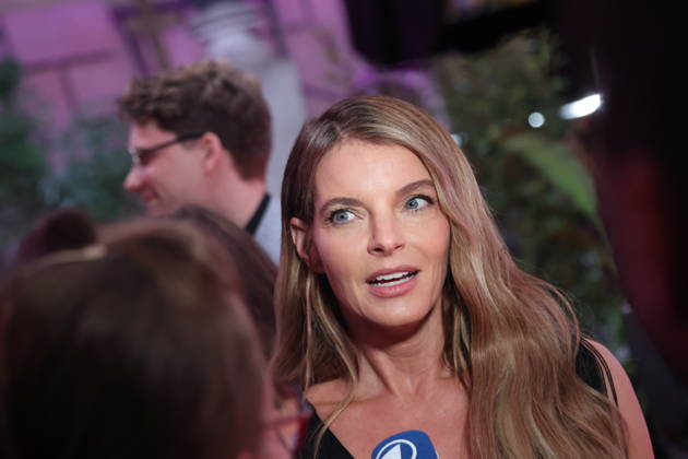 Yvonne Catterfeld bei der 27. Verleihung der First Steps Awards 2026 im Theater des Westens. Berlin, 05.10.2026 Copyright: xAgenturxMatthiasxWehnertx xM.xGränzdörferx