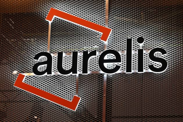 Die EXPO REAL 2026 findet aktuell auf dem Messegelände der Messe München statt. Sie ist Europas grösste internationale Fachmesse für Immobilien, Investitionen und Infrastruktur. Foto: Messestand aurelis. Die Aurelis Real Estate GmbH mit Sitz in Eschborn ist ein Immobilienentwickler und verfügt über ein Grundstücksportfolio von 10 Mio. Quadratmetern, überwiegend aus dem ehemaligen Besitz der Deutschen Bahn.