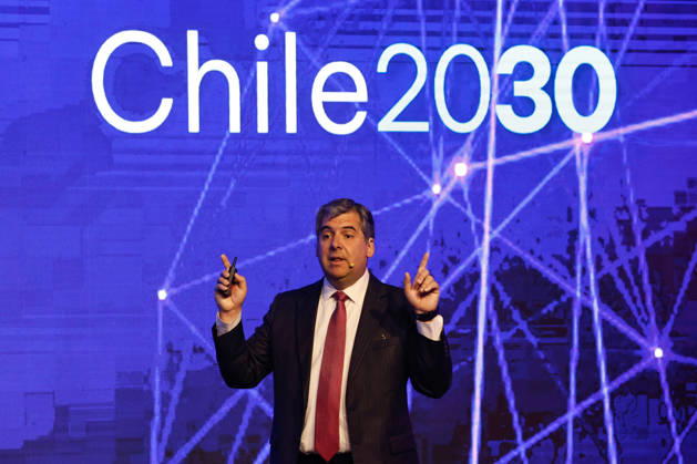 Santiago, October 5, 2026: President of the Republic José Antonio Kast attends the opening ceremony of the 14th Digital Nation Summit at the W Hotel Diego Martin, Aton, Chile; Aton 1196964 jpeg  Copyright: DIEGOxMARTIN ATONxCHILE