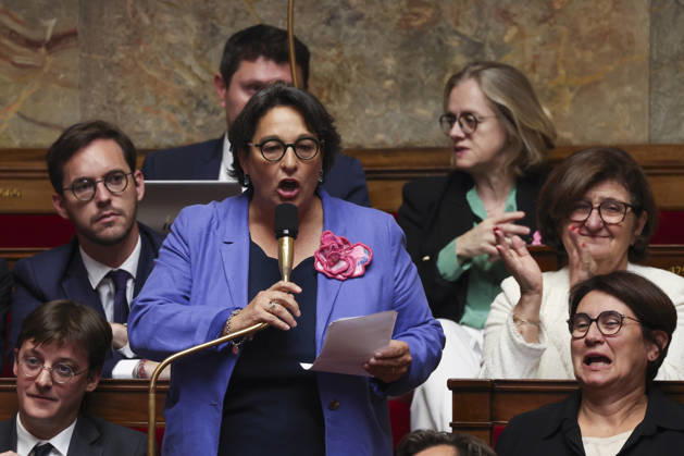 NEWS : Questions au Gouvernement - Assemblee Nationale - Paris - 06 10 2026 Florence Herouin-Leautey (Socialistes et apparentÃ s) ParisFrance  Copyright: xMichtofx