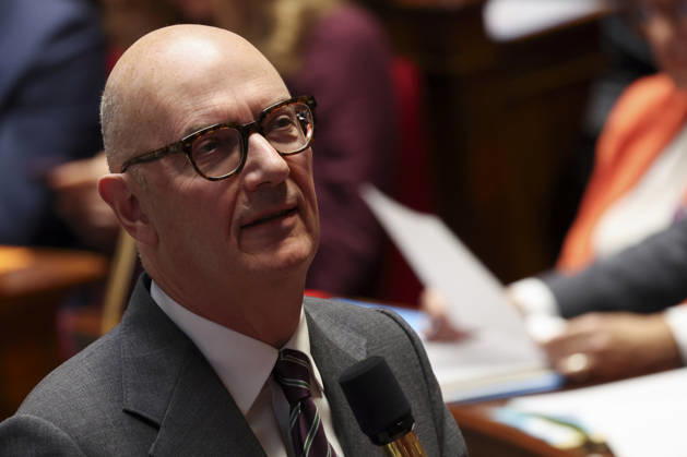 NEWS : Questions au Gouvernement - Assemblee Nationale - Paris - 06 10 2026 Roland Lescure ParisFrance  Copyright: xMichtofx