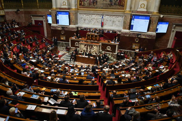 Questions to the Government in the National Assembly, Paris 460252, October 6, 2026, Paris, France Copyright: xL.Urmanx xStarfacex STAR_460252_002
