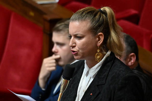 Questions to the Government in the National Assembly Mathilde Panot Session of Questions to the Government in the National Assembly Paris 460252 October 6, 2026 Paris, France  Copyright: xL.Urmanx xStarfacex STAR_460252_009