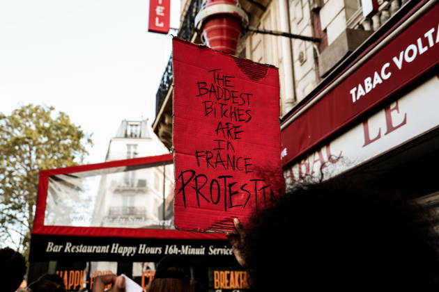 A major national high school student protest on Tuesday, October 6, 2026, supported by student, labor, and professional organizations. The demands focus primarily on the shortage of teachers and staff, the physical conditions of schools, class sizes, schedules, and the pressure associated with Parcoursup. Among college students, the elimination of housing assistance is prompting them to join the movement. Great national demonstration among high school students, on Tuesday, October 6, 2026, supported by student, labor, and professional organizations. The demands primarily concern the shortage of teachers and staff, the physical conditions of schools, class sizes, schedules, and the pressure related to Parcoursup. Among academics, the abolit Copyright: xLenain-VieiraxElisax xSTARFACEx STAR_460253_099