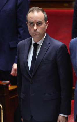 AssembleÌe Nationale - QAG du 6 octobre 2026 Sà bastien Lecornu Sà ance des Questions d Actualità s au Gouvernement à l AssembleÌe Nationale à Paris, le 6 octobre 2026. Current Affairs Question Period with the Government at the National Assembly in Paris, October 6, 2026. Copyright: xFabricexChasseryx