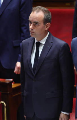 AssembleÌe Nationale - QAG du 6 octobre 2026 Sà bastien Lecornu Sà ance des Questions d Actualità s au Gouvernement à l AssembleÌe Nationale à Paris, le 6 octobre 2026. Current Affairs Question Period with the Government at the National Assembly in Paris, October 6, 2026. Copyright: xFabricexChasseryx