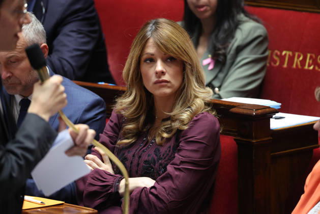 AssembleÌe Nationale - QAG du 6 octobre 2026 Maud BrÃ geon SÃ ance des Questions d ActualitÃ s au Gouvernement Ã l AssembleÌe Nationale Ã Paris, le 6 octobre 2026. Current Affairs Question Period with the Government at the National Assembly in Paris, October 6, 2026.  Copyright: xFabricexChasseryx