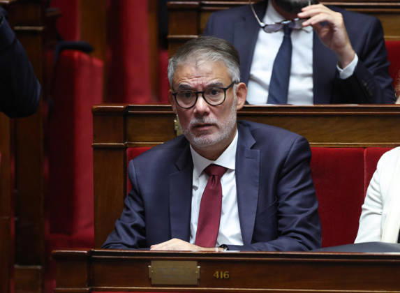 AssembleÌe Nationale - QAG du 6 octobre 2026 Olivier Faure SÃ ance des Questions d ActualitÃ s au Gouvernement Ã l AssembleÌe Nationale Ã Paris, le 6 octobre 2026. Current Affairs Question Period with the Government at the National Assembly in Paris, October 6, 2026.  Copyright: xFabricexChasseryx