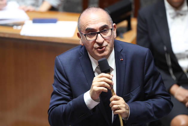AssembleÌe Nationale - QAG du 6 octobre 2026 Laurent Nunez SÃ ance des Questions d ActualitÃ s au Gouvernement Ã l AssembleÌe Nationale Ã Paris, le 6 octobre 2026. Current Affairs Question Period with the Government at the National Assembly in Paris, October 6, 2026.  Copyright: xFabricexChasseryx