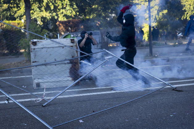 NEWS : Manifestation lyceenne - Strasbourg - 06 10 2026 manifestation de lycÃ ens Ã Strasbourg, le 6 octobre 2026, dans le cadre d™un mouvement national de protestation contre les conditions d™apprentissage.  Copyright: xx