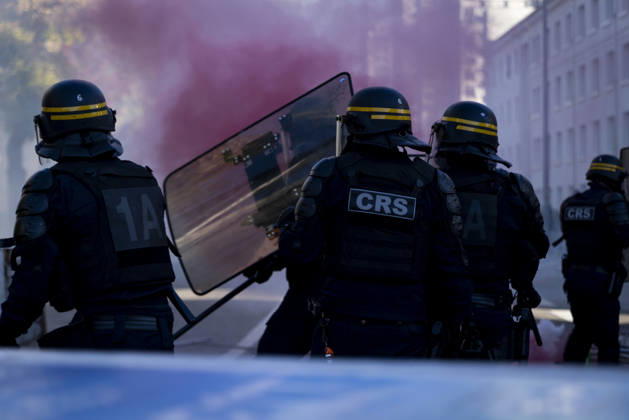 NEWS : Manifestation lyceenne - Strasbourg - 06 10 2026 manifestation de lycÃ ens Ã Strasbourg, le 6 octobre 2026, dans le cadre d™un mouvement national de protestation contre les conditions d™apprentissage.  Copyright: xx