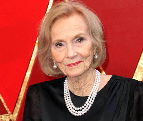 04 March 2018 - Hollywood, California - Eva Marie Saint. 90th Annual Academy Awards presented by the Academy of Motion Picture Arts and Sciences held at the Dolby Theatre. USA  - ZUMAa123 20261006_zaa_a123_046 Copyright: xAdMediax