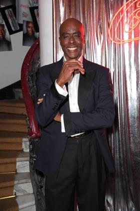 Bruce Darnell bei der COKE LIGHT EXPERIENCE X BRUCE DARNELL im Borchardt in Berlin am 06.10.2026