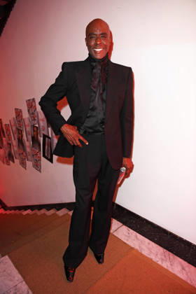 Bruce Darnell bei der COKE LIGHT EXPERIENCE X BRUCE DARNELL im Borchardt in Berlin am 06.10.2026