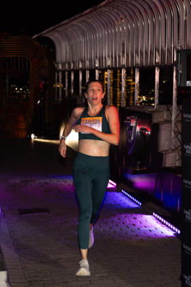 October 6, 2026, New York, New York, USA: Runners participate in the 48th edition of the Empire State Building Run-Up, a vertical race held at the Empire State Building in New York City, United States. More than 200 participants from around the world climb the buildingâ€⠢s 86 floors, covering 1,576 steps and a vertical distance of 1,050 feet (320 meters), from the buildingâ€⠢s lobby to the iconic Observation Deck, on Tuesday, October 6, 2026. New York USA - ZUMAc233 20261006_zsp_c233_021 Copyright: xVanessaxCarvalhox