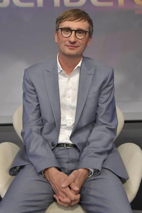 Sönke Neitzel in der ARD-Talkshow maischberger im Studio Berlin Adlershof. Berlin, 06.10.2026