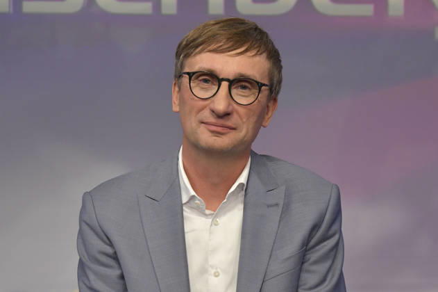 Sönke Neitzel in der ARD-Talkshow maischberger im Studio Berlin Adlershof. Berlin, 06.10.2026