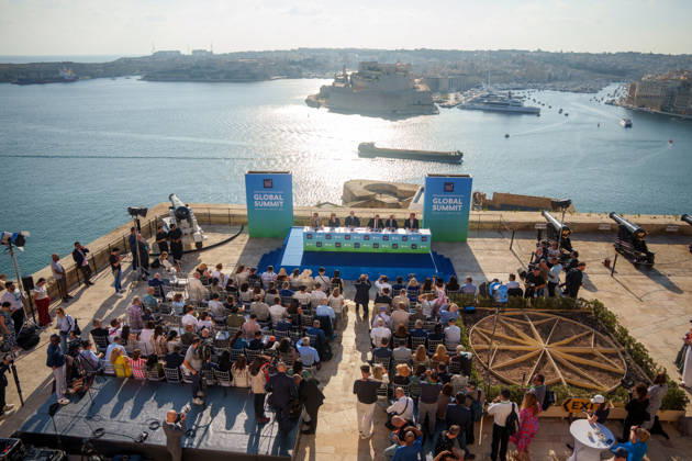 The World Travel & Tourism Council (WTTC) Global Summit Kicks Off in Malta Official Presentation of the 2026 World Tourism Summit to Be Held in Malta October 7, 2026, in Valletta, Malta Under the theme Futu re ser: Shaping the Future of Travel and Tourism the 26th edition of the World Travel & Tourism Council (WTTC) Global Summit kicks off in Malta with a notable Spanish presence October 7, 2026 Francisco J Valletta, Malta Valletta, Malta Spain  Copyright: xFranciscoxJ.xOlmox 7825737