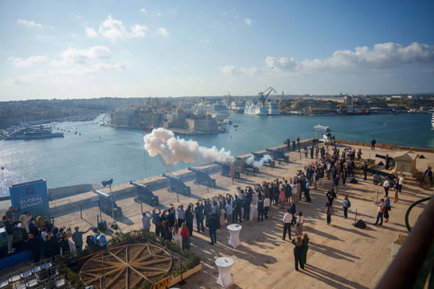 The World Travel & Tourism Council (WTTC) Global Summit Kicks Off in Malta Official Presentation of the 2026 World Tourism Summit to Be Held in Malta October 7, 2026, in Valletta, Malta Under the theme Futu re ser: Shaping the Future of Travel and Tourism the 26th edition of the World Travel & Tourism Council (WTTC) Global Summit kicks off in Malta with a notable Spanish presence October 7, 2026 Francisco J Valletta, Malta Valletta, Malta Spain  Copyright: xFranciscoxJ.xOlmox 7825890