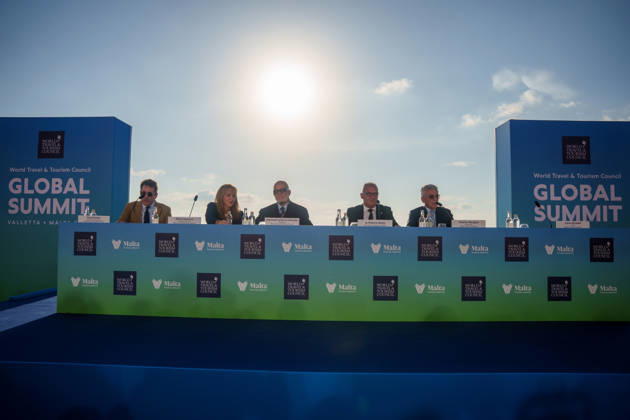 The World Travel & Tourism Council (WTTC) Global Summit Kicks Off in Malta. Malta’s Minister of Tourism, Jo Etienne Abela 2d, presides over the official launch of the 2026 World Tourism Summit, which is being held in Malta on October 7, 2026, in Valletta, Malta. Under the theme Futu re ser: Shaping the Future of Travel and Tourism, the 26th edition of the World Travel & Tourism Council (WTTC) Global Summit kicks off in Malta with a notable Spanish presence. OCTOBER 7, 2026 Francisco J. Valletta, Malta Valletta, Malta Spain Copyright: xFranciscoxJ.xOlmox 7825894