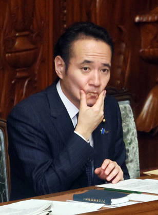 October 7, 2026, Tokyo, Japan - Japanese Agriculture Minister Kazuo Yana attends Lower House s plenary session at the National Diet in Tokyo on Wednesday, October 7, 2026. (photo by Yoshio Tsunoda AFLO)  aflo_354016995