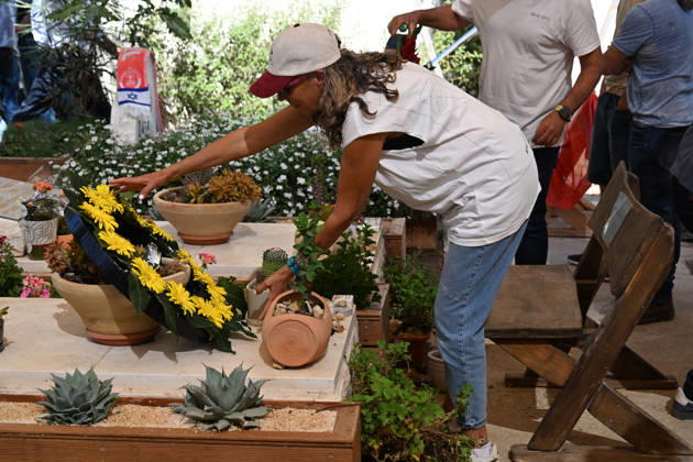 October 7, 2026, Kfar Aza, South Israel, Israel: A memorial ceremony is held in Kibbutz Kfar Aza, southern Israel, on October 7, 2026, marking three years since the Hamas-led October 7, 2023 attack. Kfar Aza was among the Israeli communities severely affected during the assault. Kfar Aza Israel - ZUMAp227 20261007_zip_p227_046 Copyright: xPaulinaxPatimerx